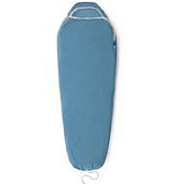Вкладыш в спальник Sea to Summit 056302 Breeze Lightweight Liner Long, 216 см от магазина Мандривник Украина