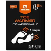 Грелка химическая Base Camp BCP 80300 Toe Warmer для ног от магазина Мандривник Украина