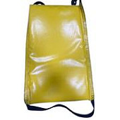 Санки походные ПВХ 45*70 см с ручками от магазина Мандривник Украина