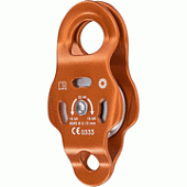 Блок-ролик climbing technology 2p661 orbiter d pulley в магазине Мандрівник Харьков Блок-ролик Climbing Technology 2P661 Orbiter D Pulley от магазина Мандривник Украина