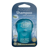Шампунь Sea to Summit ATTPCS Pocket Cond Shampoo 50 листов