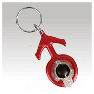 Брелок Munkees 1079 Man Symbol 