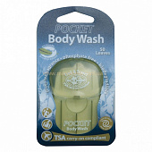 Мыло Sea to Summit ATTPBW Pocket Body Wash Soap 50 листов