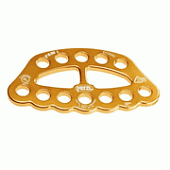 Такелажный накопитель petzl paw rigging plate l в магазине Мандрівник Харьков Такелажный накопитель Petzl Paw Rigging Plate L от магазина Мандривник Украина