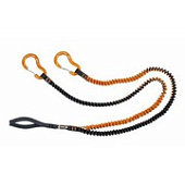 Петля Climbing Technology 7W141 Whippy Y sling 12 mm для страховки инструмента от магазина Мандривник Украина