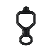 Спусковик Petzl D 01 Huit Antibrulure