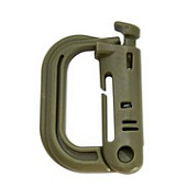 Карабин тактический Tramp UTRA-303 Grimlock набор 3 шт от магазина Мандривник Украина