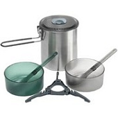 Набор посуды Fire-Maple Antarcti Duo Cook Sett от магазина Мандривник Украина