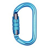 Карабин First Ascent 7106 Kiwi Autolock дюраль автомат 25 kN от магазина Мандривник Украина