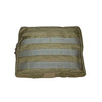 Защита живота под баллистический пакет