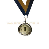 Медаль 30 мм 132 от магазина Мандривник Украина