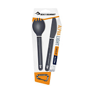 Набор столовых приборов Sea to Summit AlphaLight Cutlery Set 2