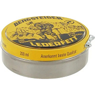 Пропитка для обуви HeySport Bergsteiger-Lederfett farblos 100 ml