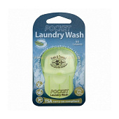 Мыло Sea to Summit ATTPLW Pocket Laundry Wash Soap 50 листов