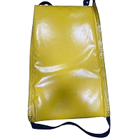 Санки походные ПВХ 45*70 см с ручками