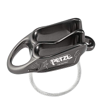 Спусковик Petzl D017AA Reverso