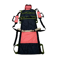 Носилки медицинские военные безкаркасные НБ-2 с лямками