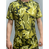 Футболка Carpe Diem Camo-Jungle от магазина Мандривник Украина