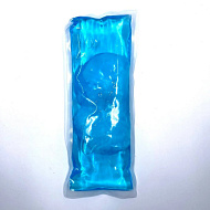 Грелка гелевая многоразовая TermoPlus M 10х25 см 400 мл