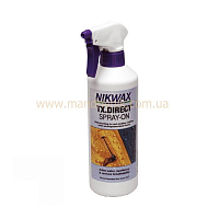 Просочення для мембран Nikwax Tx direct spray 500 мл