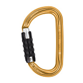 Карабин Petzl M34A TLY Am'D Triact-Lock  от магазина Мандривник Украина