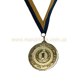 Медаль 45 мм 133 от магазина Мандривник Украина