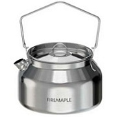 Чайник Fire-Maple Antarcti kettle 1,2 л нержавейка от магазина Мандривник Украина