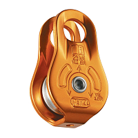 Блок-ролик Petzl P05W Fixe 