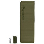 Коврик Sea to Summit AMSICAPLRL SI Camp Plus Mat Rectangular Large 201 * 64 * 7.5 Rv 4.3 от магазина Мандривник Украина
