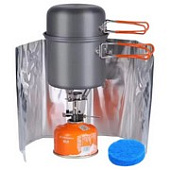 Набор посуды Fire-Maple Solo Cooking Set FM 207 SET (1-2 чел) от магазина Мандривник Украина