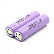 Аккумулятор 18650 Li-Ion LG INR18650 MF1 2150mAh, 10A