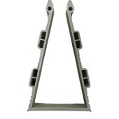 Каркас пластиковый для подсумка от магазина Мандривник Украина