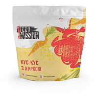 Кус-кус Food Mission с курицей