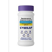 Присыпка Сушкар для ног, носков и обуви 100 мл от магазина Мандривник Украина