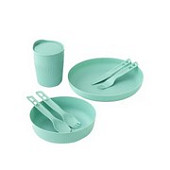 Набор посуды Sea to Summit ACK037051 Passage Dinnerware Sett 1P 7 предметов от магазина Мандривник Украина