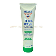 Средство для стирки мембран Nikwax Tech Wash Travel Gel 100 мл