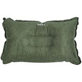 Подушка Tribe T-BD-0019-green Comfort Pillow самонадувная 46×30×8-12 см от магазина Мандривник Украина