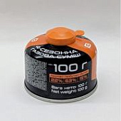 Баллон газовый Base Camp BCP 70100 4 Season Gas 100 g от магазина Мандривник Украина