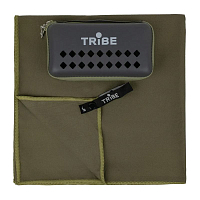 Рушник Tribe T-LC-0001-XL Pocket Towel 75х150 см мікрофібра