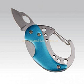 Брелок Munkees 2517 Mini Carabiner Knife нож 