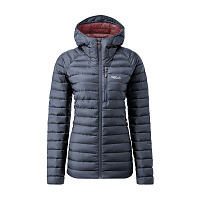 Куртка Rab QDB-15 Microlight Alpine Long Jacket wmns