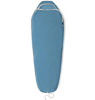 Вкладыш в спальник Sea to Summit 056302 Breeze Lightweight Liner Long, 216 см