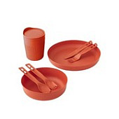 Набор посуды Sea to Summit ACK037051 Passage Dinnerware Sett 1P 7 предметов от магазина Мандривник Украина