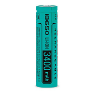 Аккумулятор Videx Li-Ion 18650 3400mAh