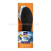 Стельки Woly Sport 5083 Warm Footbed от магазина Мандривник Украина