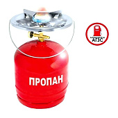 Прокат комплект газовый 8 л от магазина Мандривник Украина