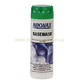 Средство для стирки синтетики Nikwax Base wash 300 мл