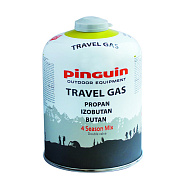 Баллон газовый Pinguin Travel Gas 450 грм 4 season mix