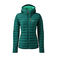 Куртка Rab QDB-13 Microlight Alpine Jacket wmns