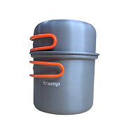 Котелок Tramp UTRC-145 анодированный с крышкой-сковородкой 0,9л